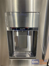GE PROFILE REFRIGERATOR (PVD28BYNHFS)